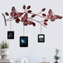 Wallity Dalvere 1 Accesorio de pared de metal multicolor